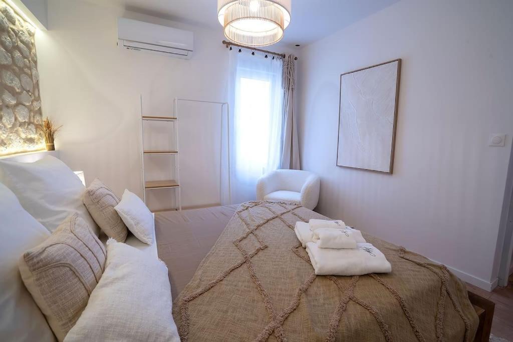 Evasion Scandinave A Narbonne Elegance Et Confort Reunis ! エクステリア 写真