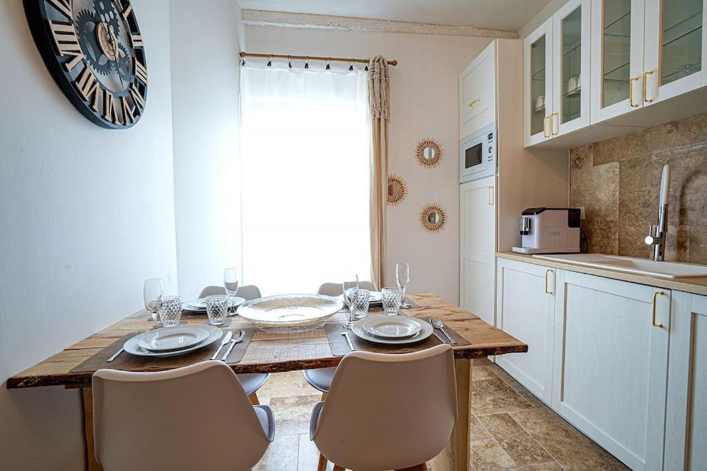 Evasion Scandinave A Narbonne Elegance Et Confort Reunis ! エクステリア 写真